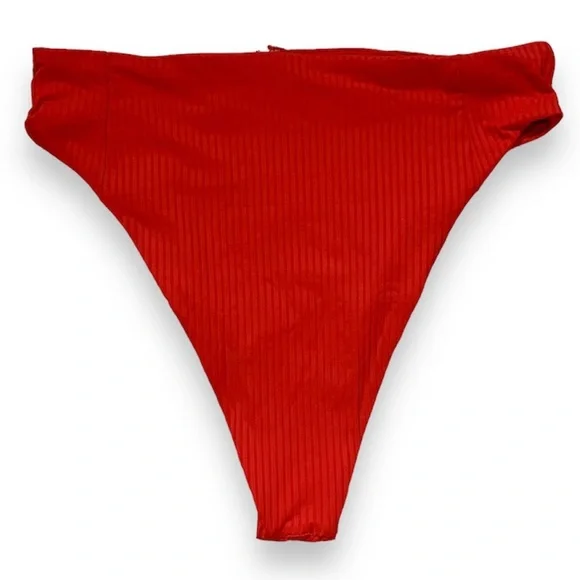 VITAMIN A | NWTSienna High Waist Bottoms Size 12/XL - Picture 2 of 4